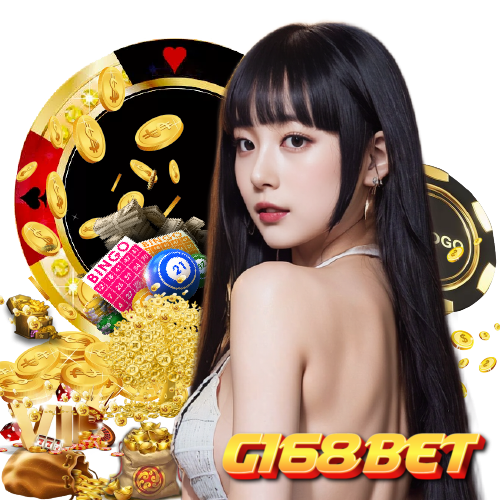 g168bet games